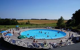 Отель Camping & Feriecenter Samso